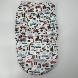 Newborn Baby Swaddle Sleep Sack 0-3M Swaddle Baby Gift Bunting Petite l’amour